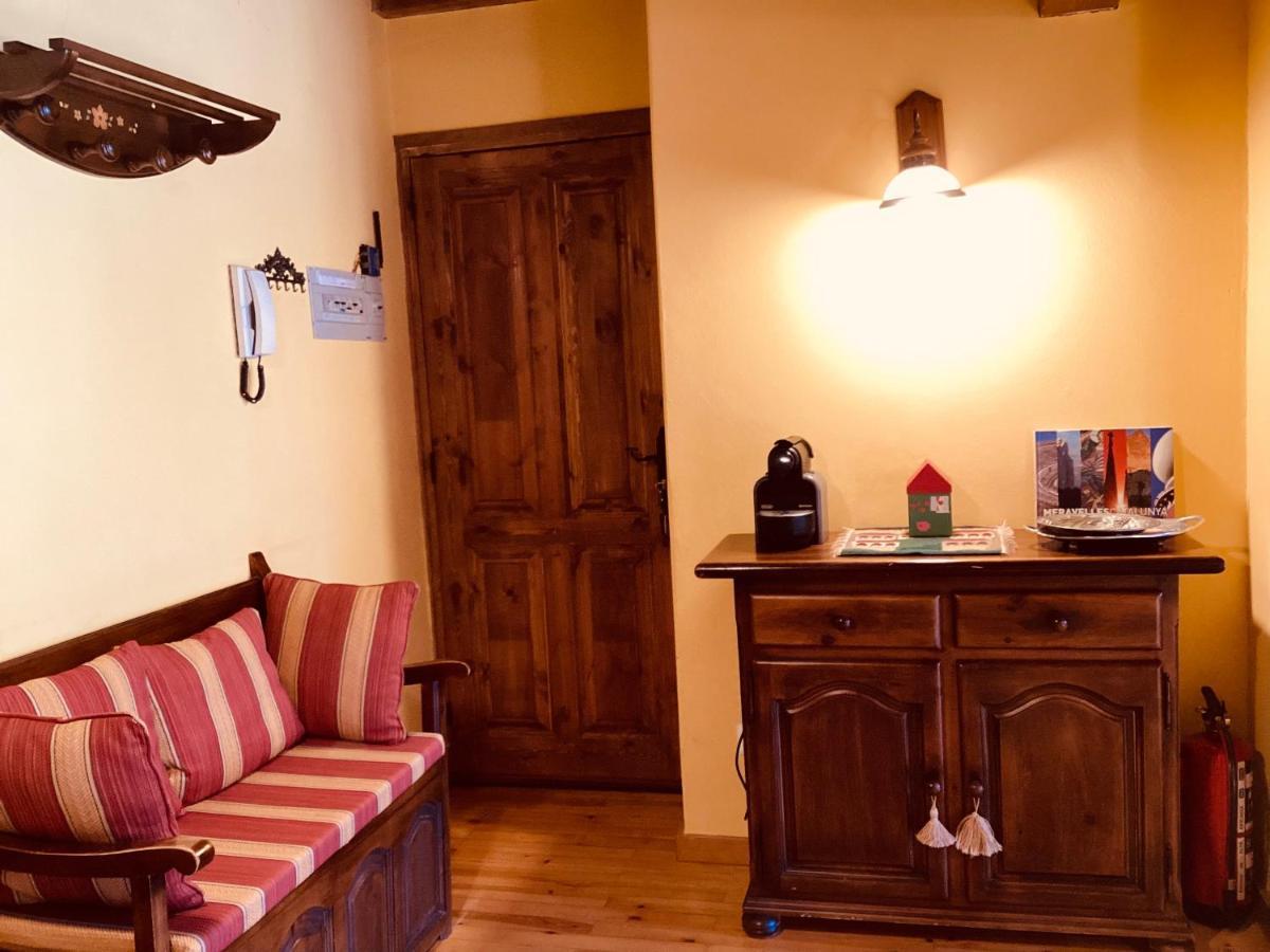 Apartmán Apartamento Boi Taull Immo 1 Dorm. Pla de l'Ermita Exteriér fotografie