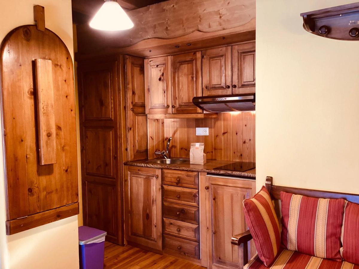 Apartmán Apartamento Boi Taull Immo 1 Dorm. Pla de l'Ermita Exteriér fotografie