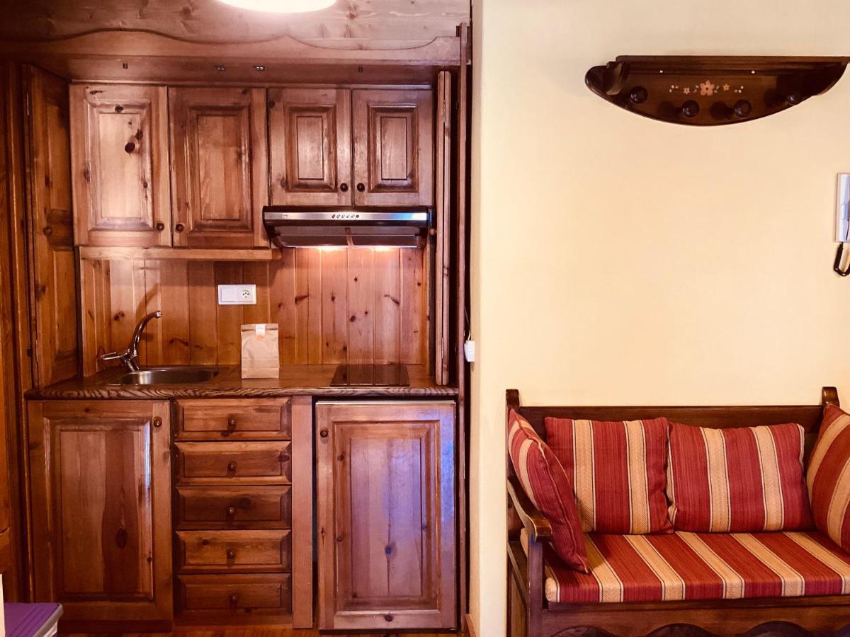 Apartmán Apartamento Boi Taull Immo 1 Dorm. Pla de l'Ermita Exteriér fotografie