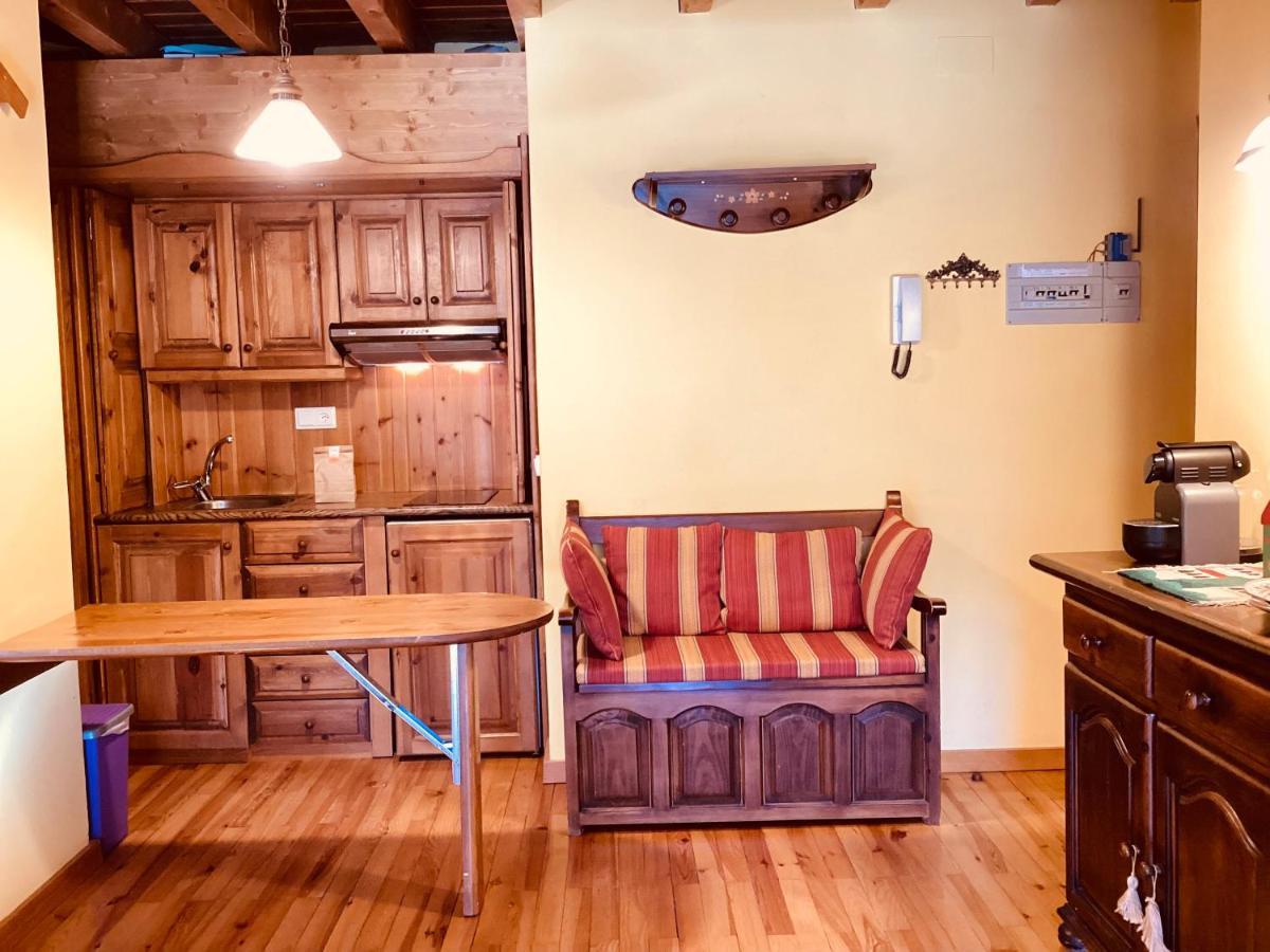 Apartmán Apartamento Boi Taull Immo 1 Dorm. Pla de l'Ermita Exteriér fotografie