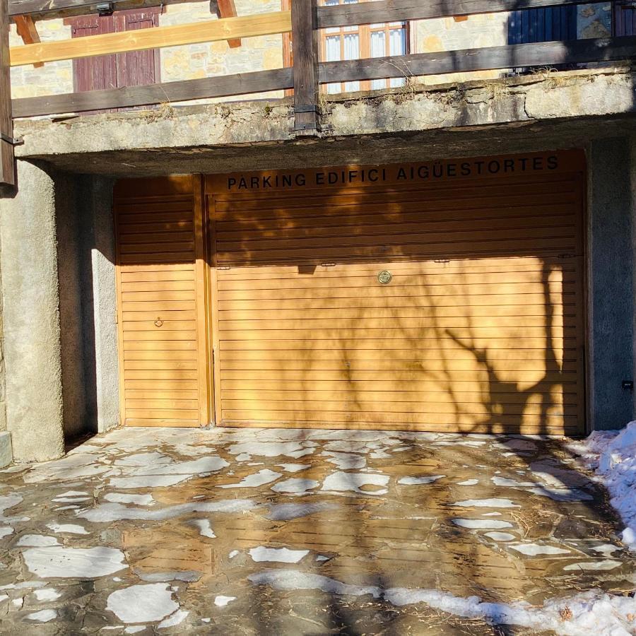 Apartmán Apartamento Boi Taull Immo 1 Dorm. Pla de l'Ermita Exteriér fotografie