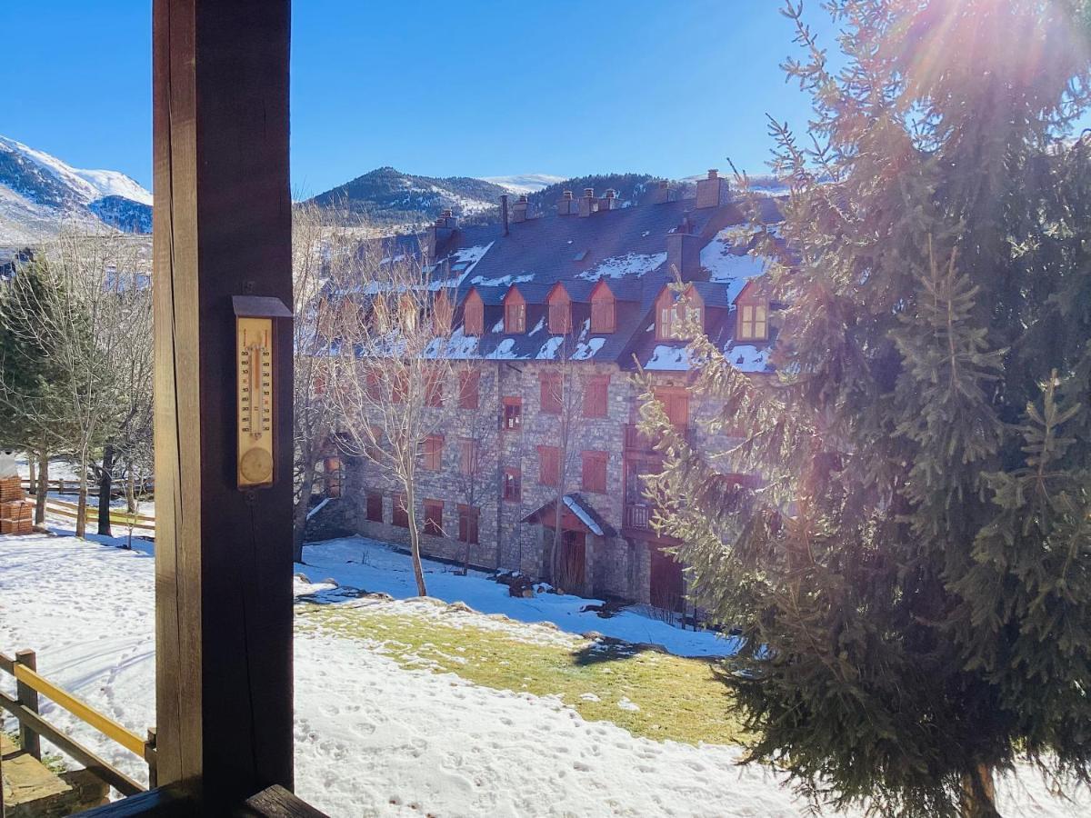 Apartmán Apartamento Boi Taull Immo 1 Dorm. Pla de l'Ermita Exteriér fotografie