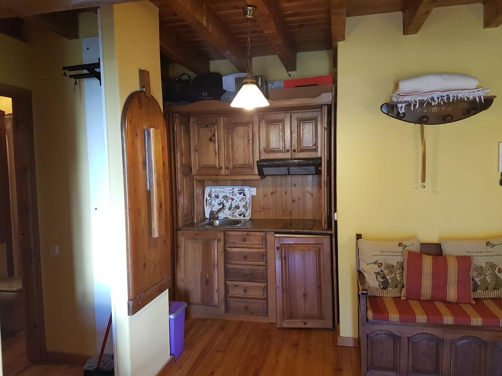 Apartmán Apartamento Boi Taull Immo 1 Dorm. Pla de l'Ermita Exteriér fotografie