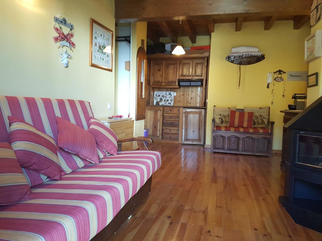 Apartmán Apartamento Boi Taull Immo 1 Dorm. Pla de l'Ermita Exteriér fotografie
