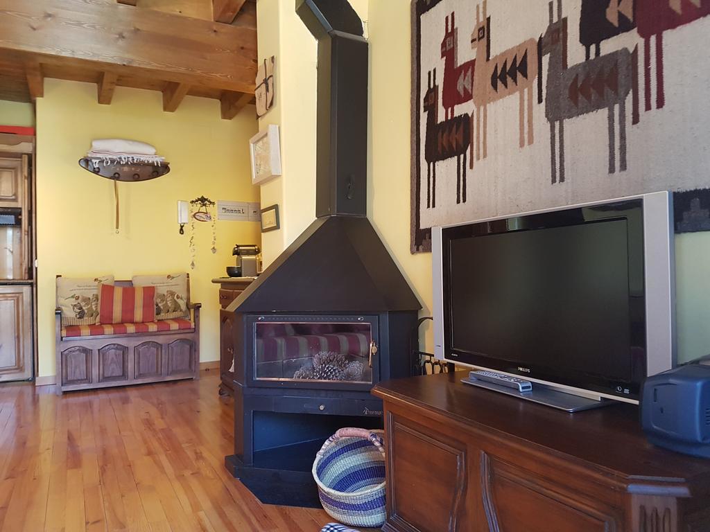 Apartmán Apartamento Boi Taull Immo 1 Dorm. Pla de l'Ermita Exteriér fotografie